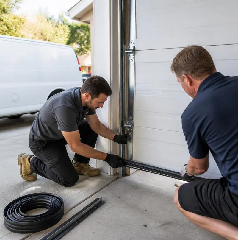 About Perrysburg Garage Door
