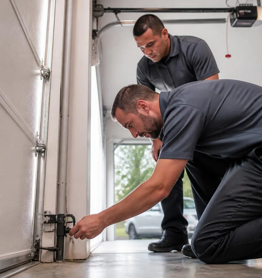 Garage Door Won't Close Right? Don't Just Crank Up the Force — Perrysburg Garage Door, Perrysburg, OH