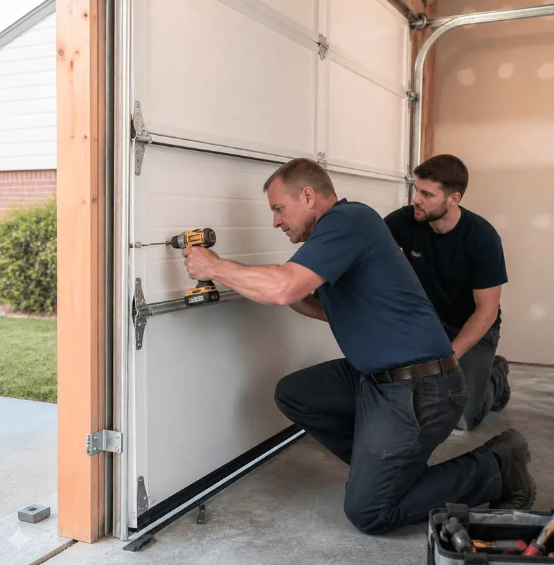 Contact Perrysburg Garage Door