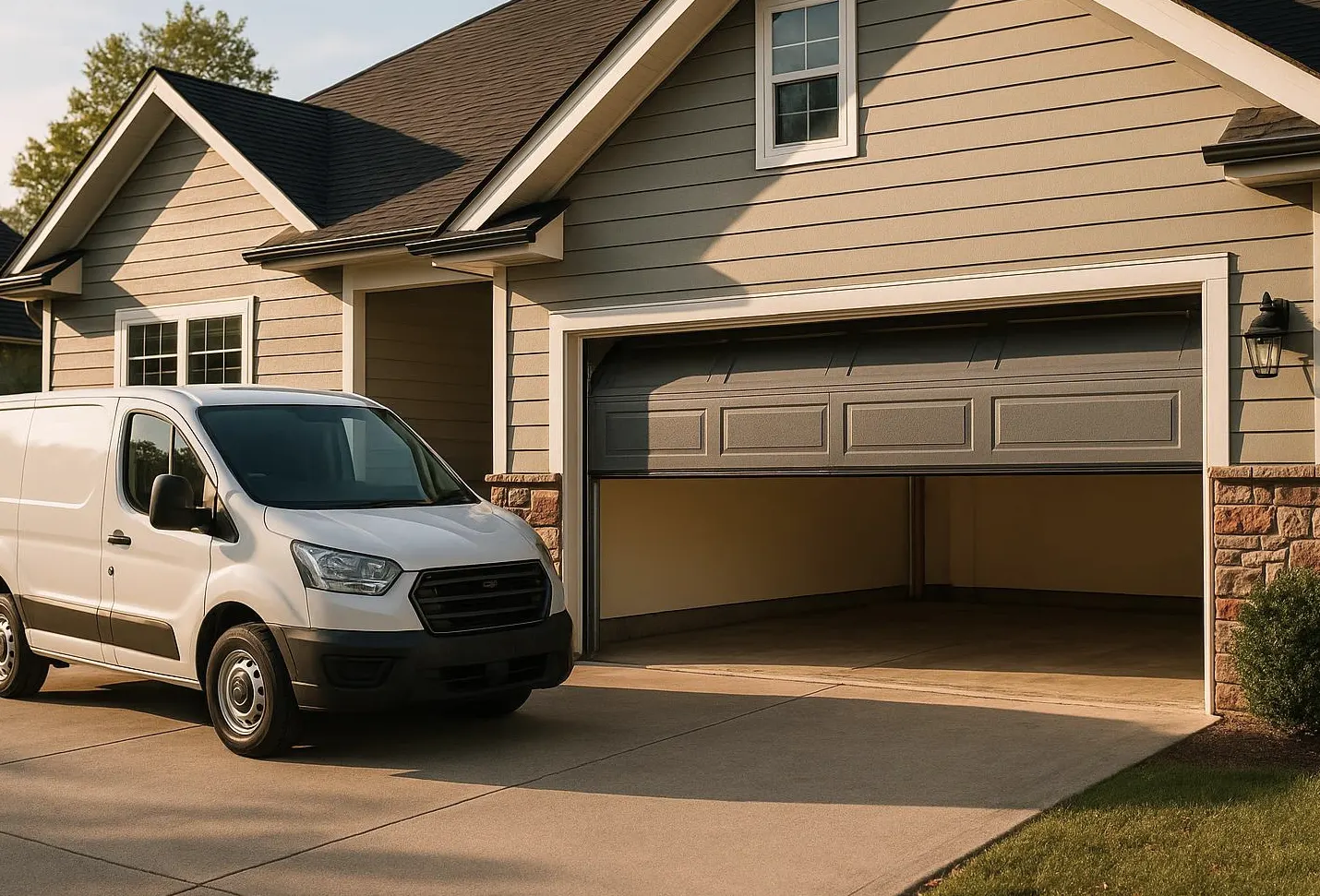 Garage Door in Perrysburg