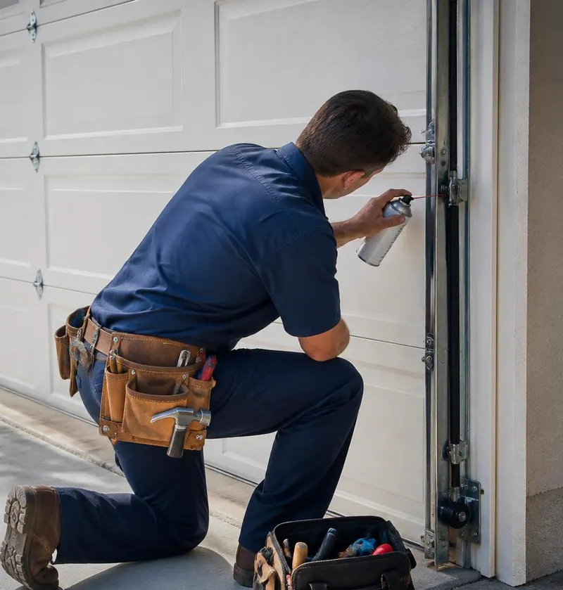 Garage Door Installation in Perrysburg