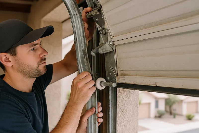 Spring Replacement in Perrysburg